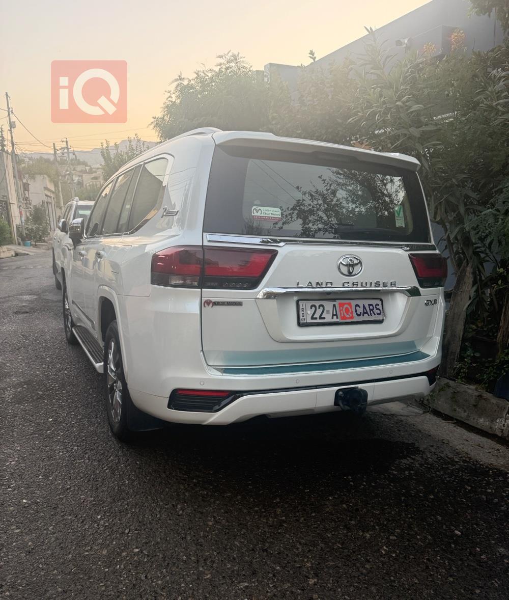 تويوتا لاندكروزر